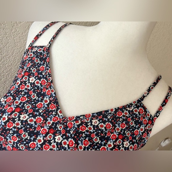 🌼 Kaileigh Armandale Floral Double Strap Blouse – Size XS 🌼 - Picture 6 of 7